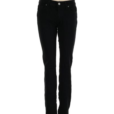 Paige Women Black Jeggings 27W