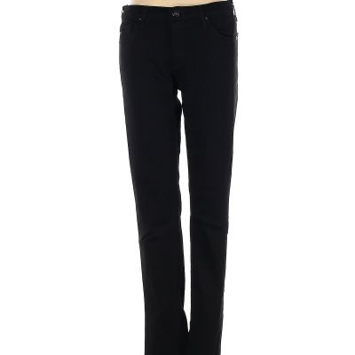 Adriano Goldschmied Women Black Jeggings 27W