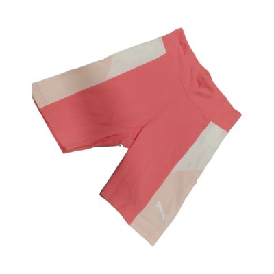 PUMA Womens Rebel Short Tights Medium