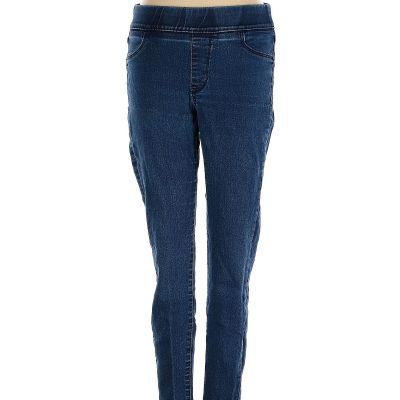 Old Navy Women Blue Jeggings 4