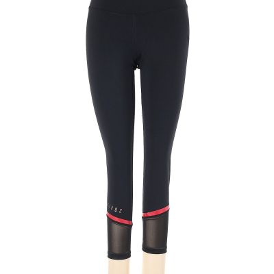 VIRUS Action Sport Performance Women Black Leggings XS