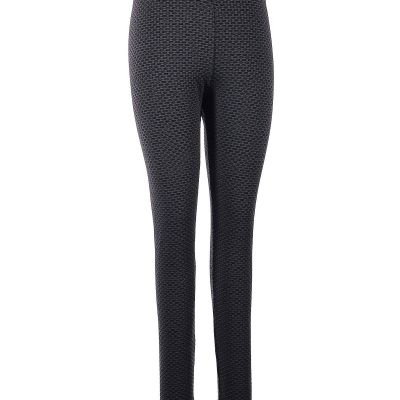 Unbranded Women Black Leggings L