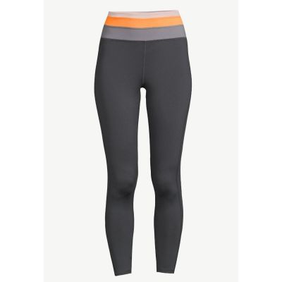 New Womens Love & Sports Legging medium/Large gray athletic workout pants