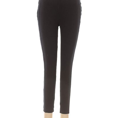 Ann Taylor LOFT Women Black Leggings M