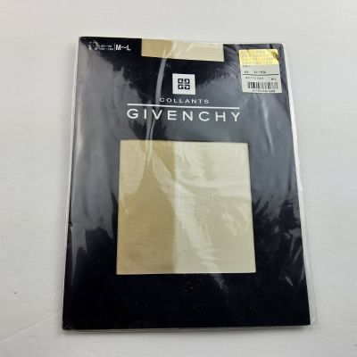 Vintage Givenchy Pantyhose Tights Japan Size M-L