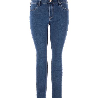 &Denim by H&M Women Blue Jeggings 30W