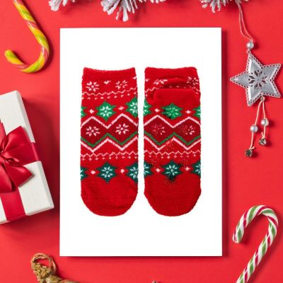 CHRISTMAS SOCKS