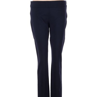 Ann Taylor Women Blue Leggings 6