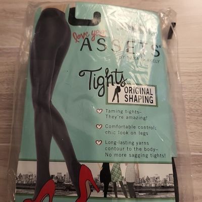 Spanx Love Your Assets By Sara Blakely Original shaping Tights - Size 3 - New