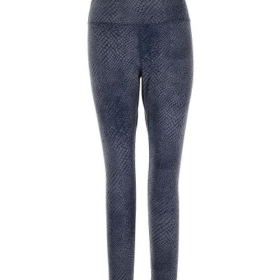 Gap Fit Women Blue Leggings L