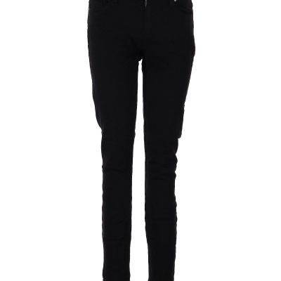 Paige Women Black Jeggings 30W