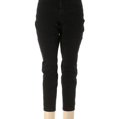 Style&Co Women Black Jeggings 10