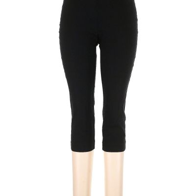 Style&Co Women Black Leggings L Petites