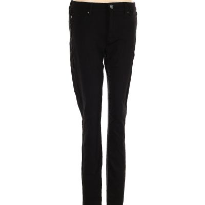 Liverpool Los Angeles Women Black Jeggings 8