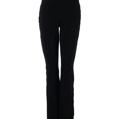 Sanctuary Women Black Leggings M