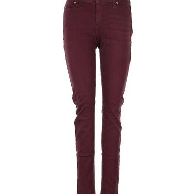 Altar'd State Women Red Jeggings 3