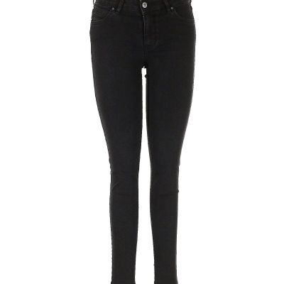 Divided by H&M Women Black Jeggings 6