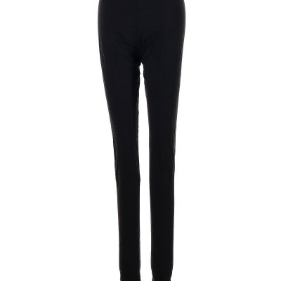 Victoria's Secret Women Black Leggings S Petites