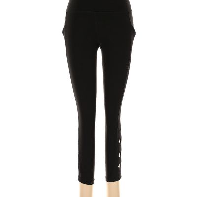 Athleta Women Black Leggings XS