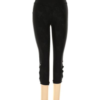 Gap Fit Women Black Leggings S