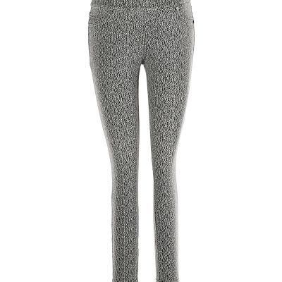 Liverpool Los Angeles Women Gray Jeggings 2 Petites