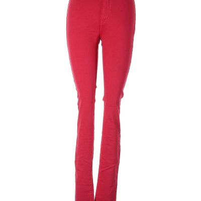 NWT Fashion Nova Women Red Jeggings 1