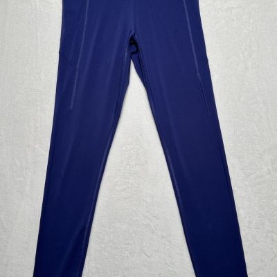 Pink Active Victoria's Secret Women's Size Small Petite Purple Leggings Workout