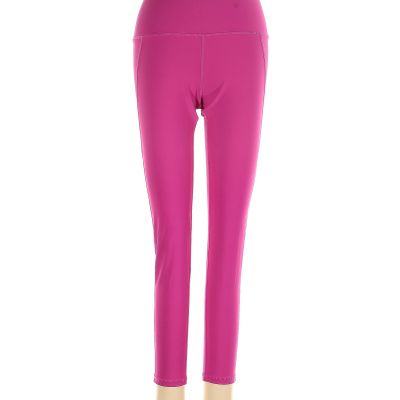 Pure Navy Women Pink Leggings XS