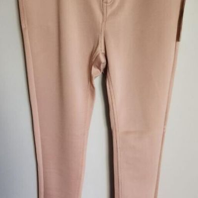 Moa - Jeggings - Beige/Tan - Size 2XL - Style #P2011