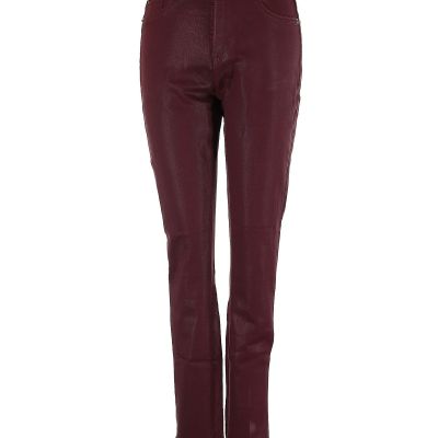 Pistola Women Red Jeggings 26W