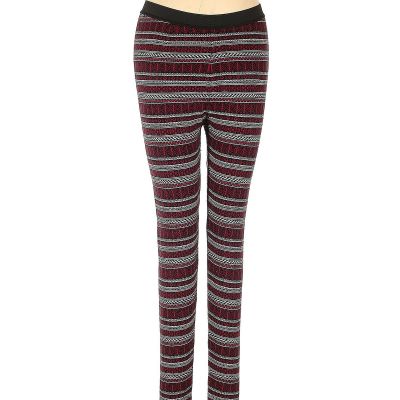 Kaisely Women Red Leggings M