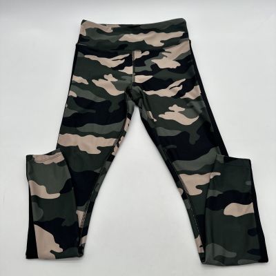 Forever 21. Leggings Women Small Camouflage Multicolor…#22858