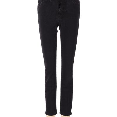 Madewell Women Black Jeggings 24W