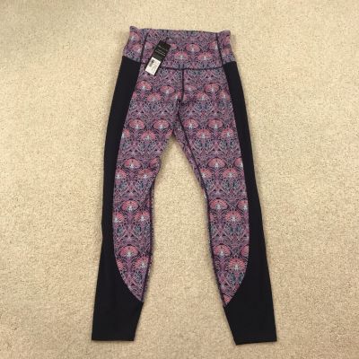 Greyson Leggings Womens Medium Floral Nouveau New