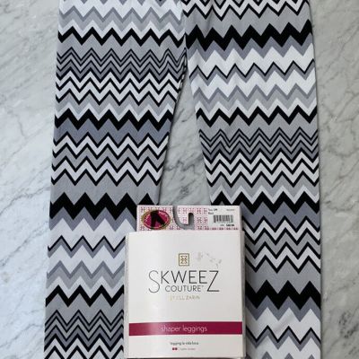 SKWEEZ COUTURE by Jill Zarin shaper leggings