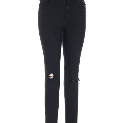 J.Crew Women Black Jeggings 31W