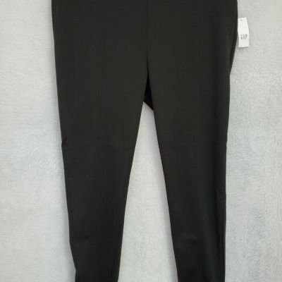 Gap Womens Legging Pants Size XL X Large Black NEW