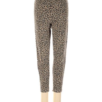 J.Crew Women Gold Leggings XS