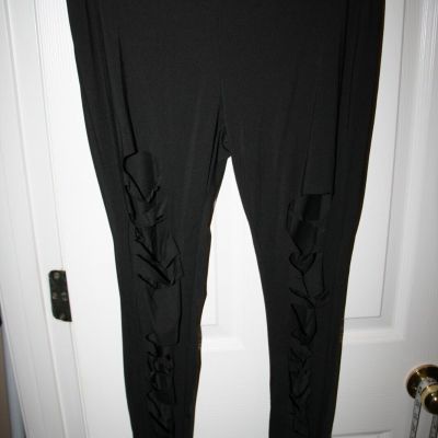 Women's Black Leggings Black