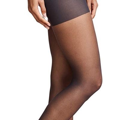 Commando Women's 246202 Black The Keeper Control Sheer Tights Size S