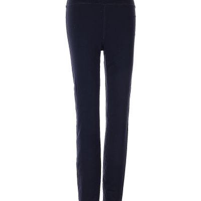 J.Crew Women Blue Leggings XS