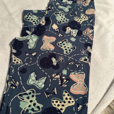 Lularoe Leggings TC Disney