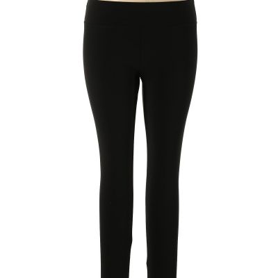 Assorted Brands Women Black Leggings L