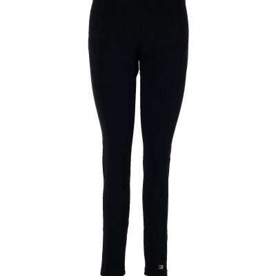 Assorted Brands Women Black Leggings M