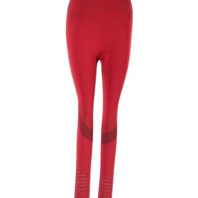 Unbranded Women Red Leggings M