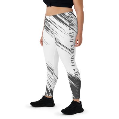 Stray Kids Fashion Leggings