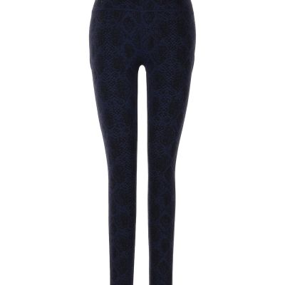 Athleta Women Blue Leggings XXS