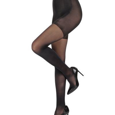 Women's Second Skin Power Shape 30 Semi Opaque Control Top Pantyhose