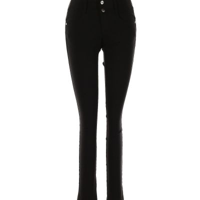 Assorted Brands Women Black Jeggings 24W