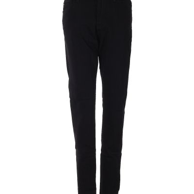 Adriano Goldschmied Women Black Jeggings 24W